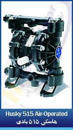 Husky 515 Air-Operated Diaphragm Pumps